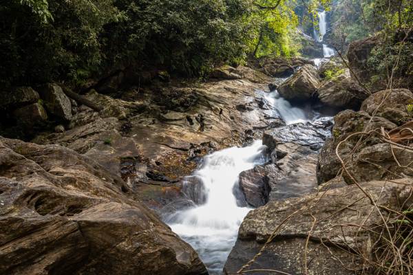 Iruppu Falls