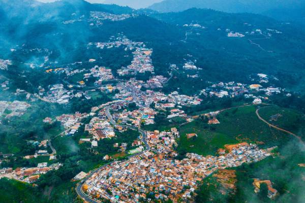 Dolphin’s Nose Viewpoint