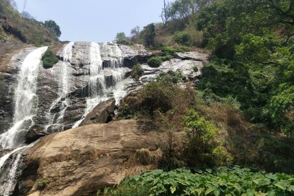 Pykara Falls