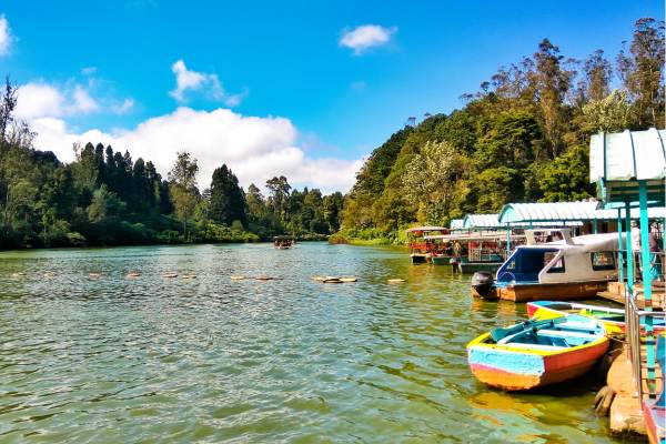 Pykara Lake