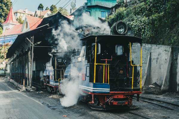 Nilgiris Toy Train: