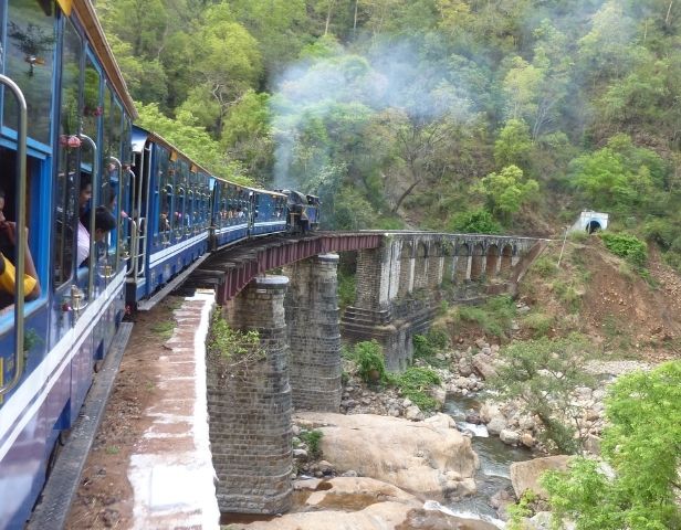 Ooty toy train guide